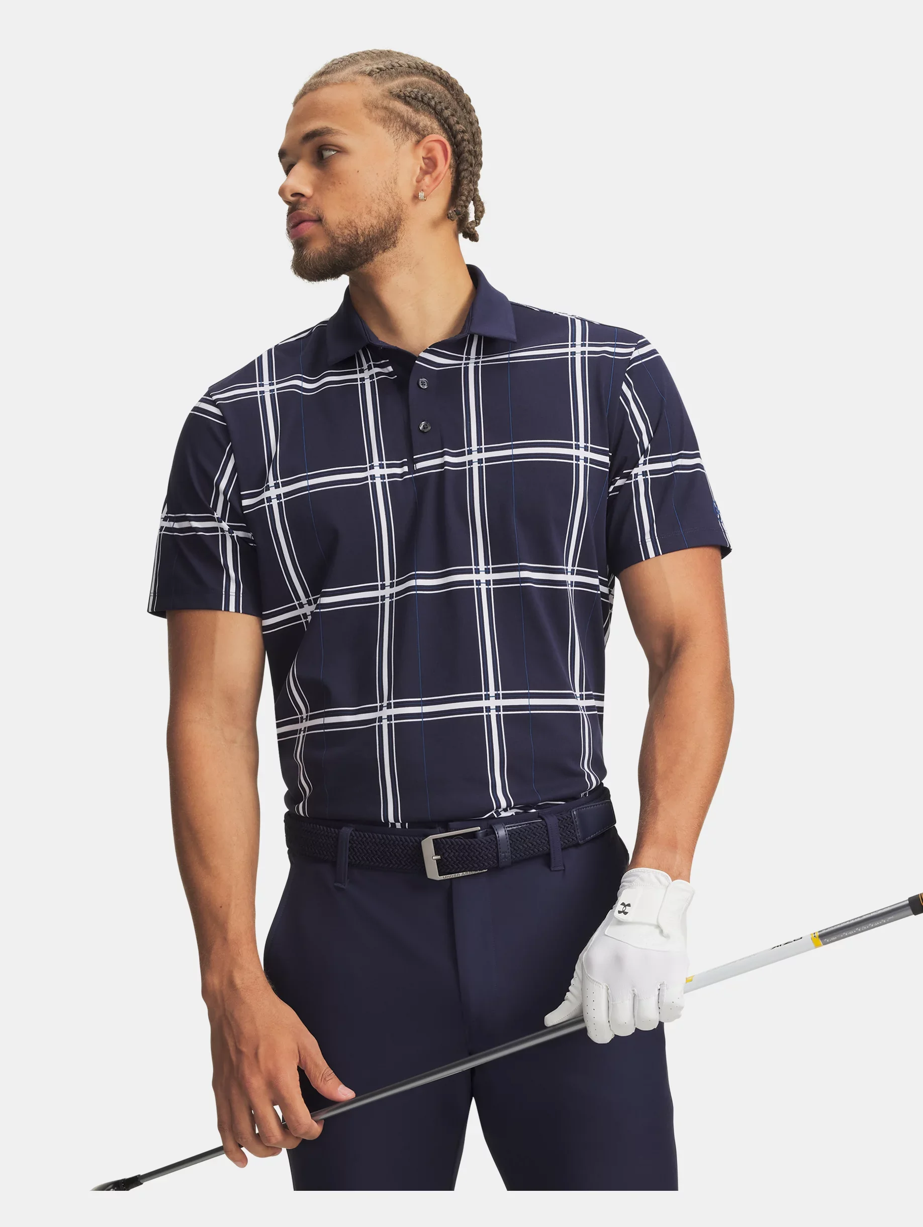 UA ArmourDry Printed - 1