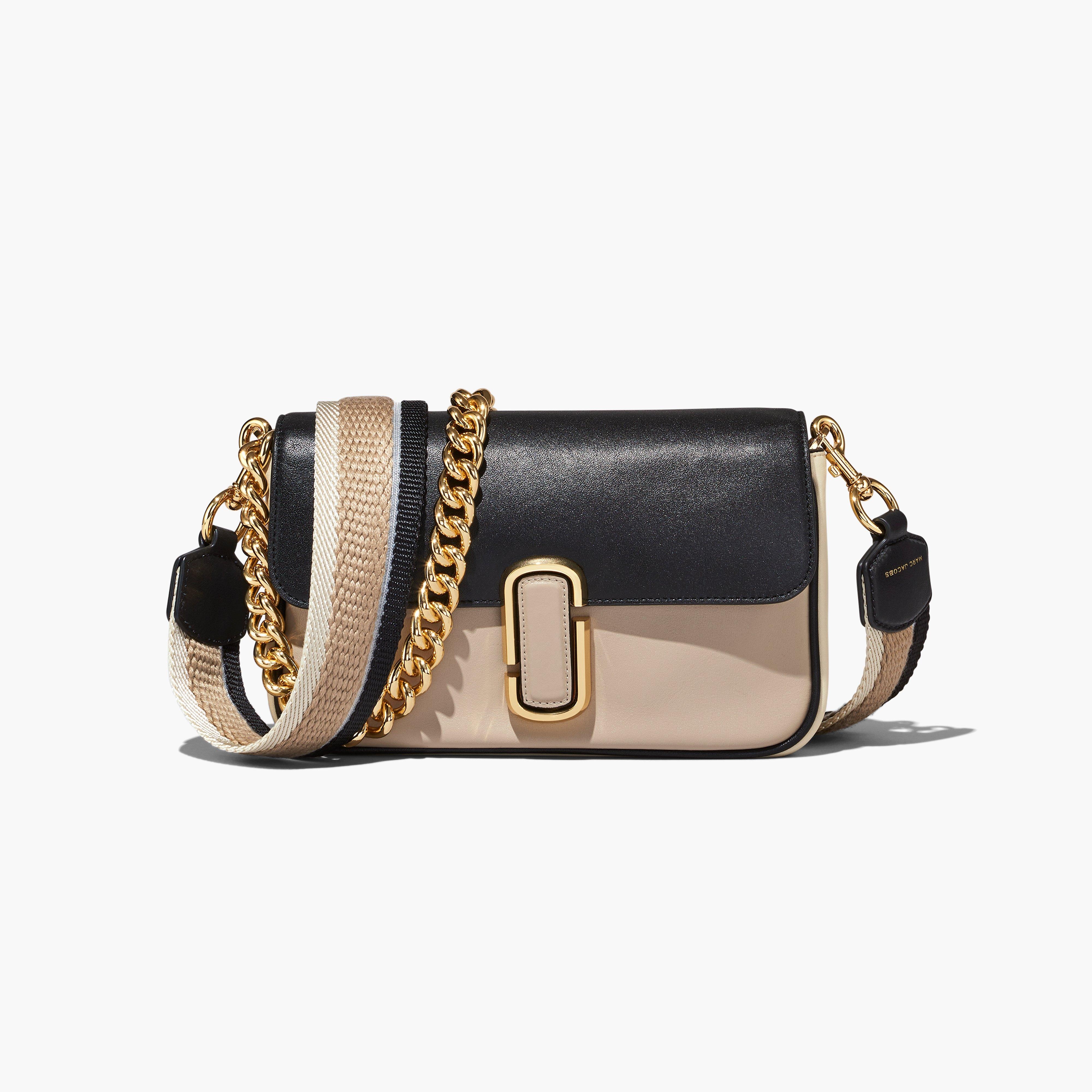 THE J MARC SHOULDER BAG - 1