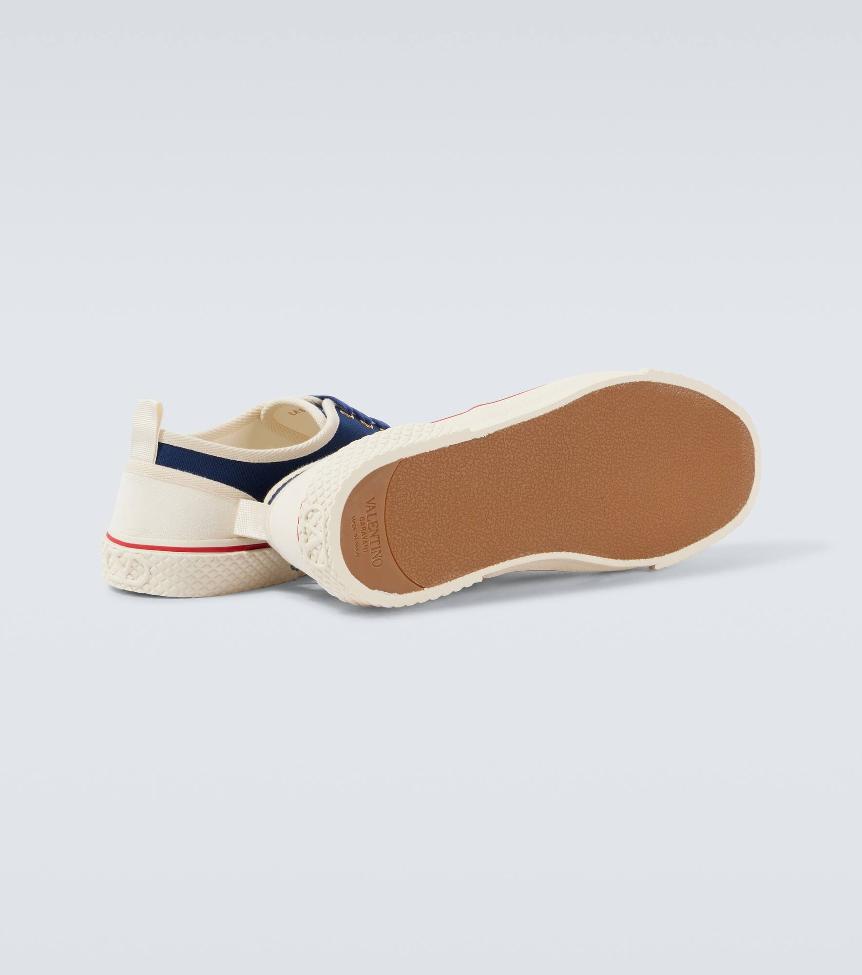 Nojoke canvas sneakers - 7