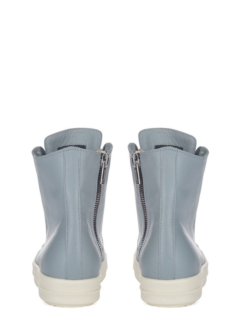 Blue Porterville Jumbolaced Sneakers 4