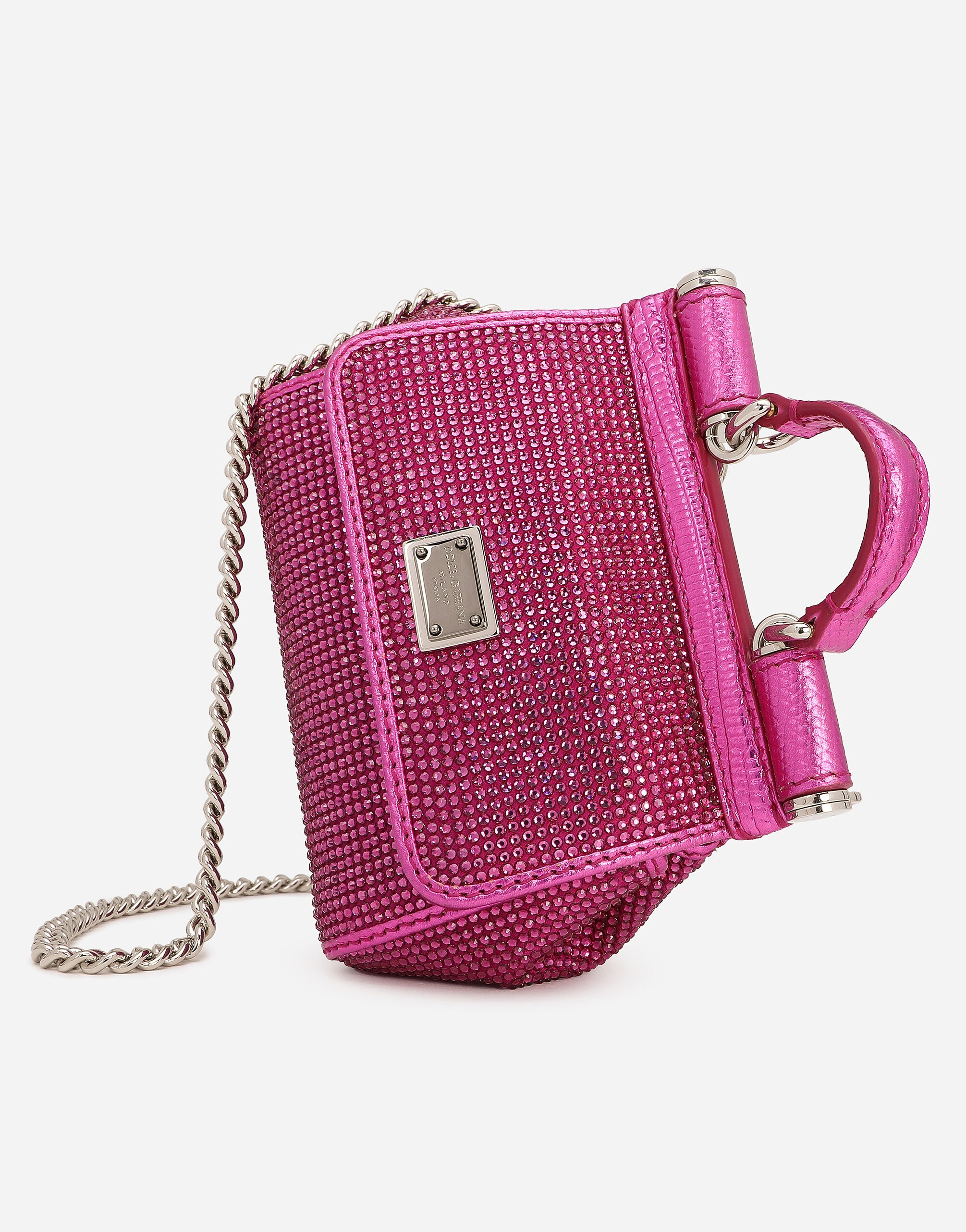Mini Sicily handbag - 6
