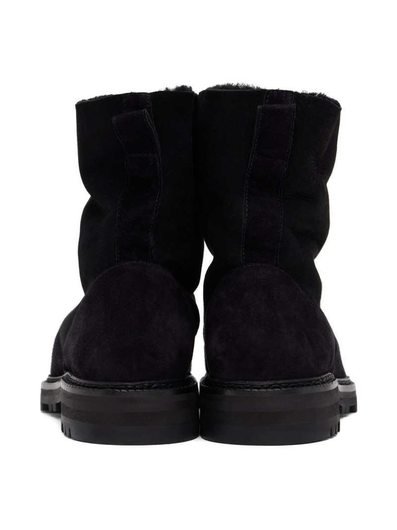 Manolo Blahnik Black Tomosa Boots outlook