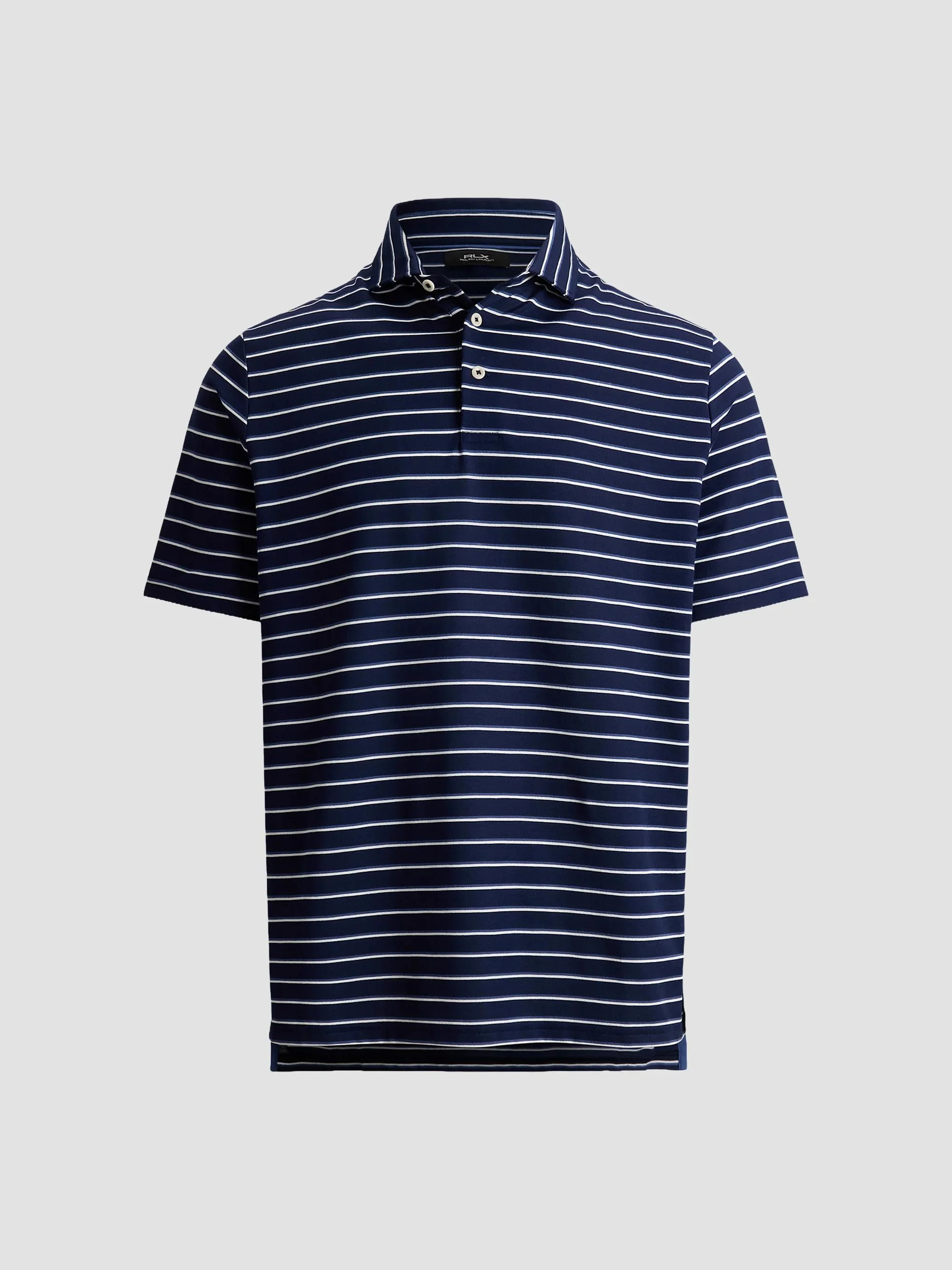 Men's Classic-Fit Performance Polo Shirt - Old Royal Multi - 1
