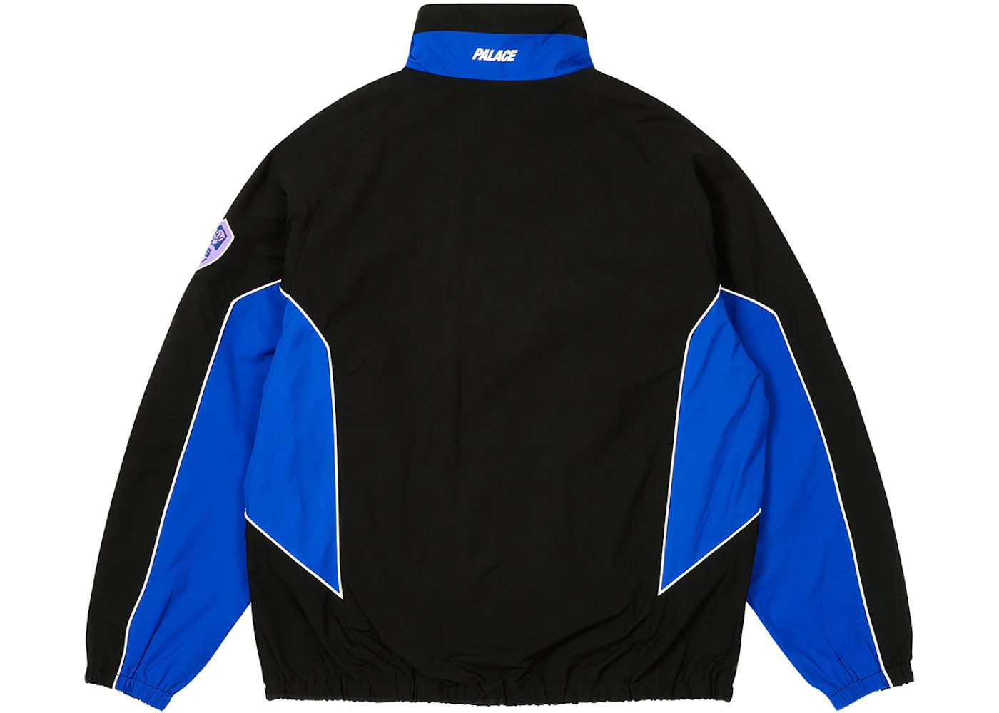 Palace Palamat Shell Jacket Black - 2