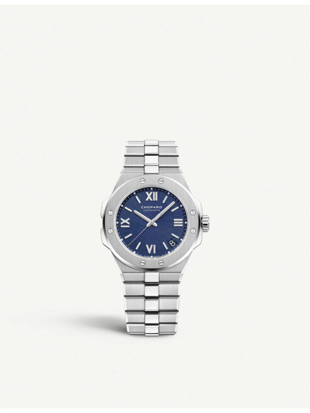 298600-3001 Alpine Eagle automatic Lucent steel A223 watch - 1