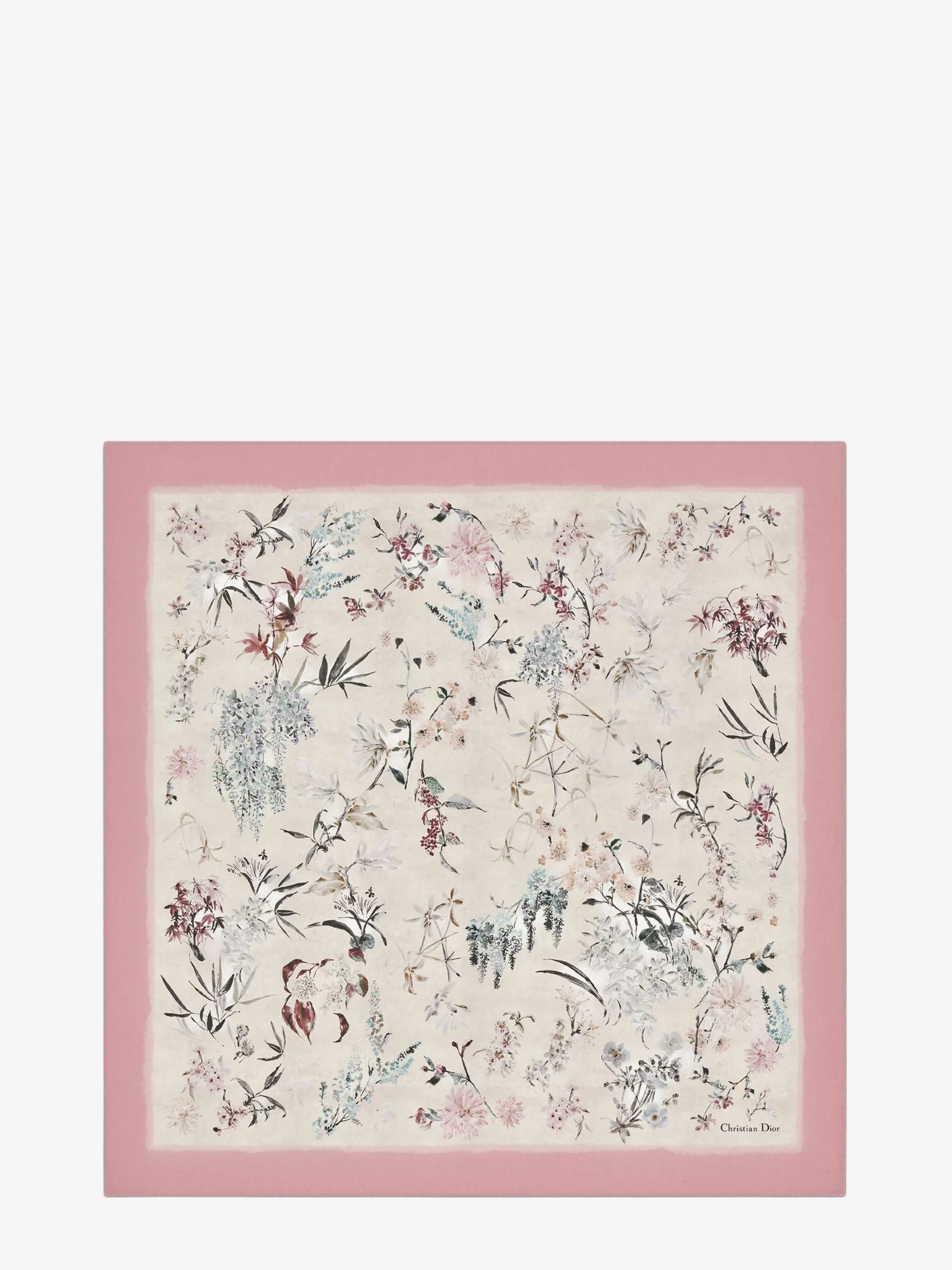 Dior Women Silk Foulard - 1