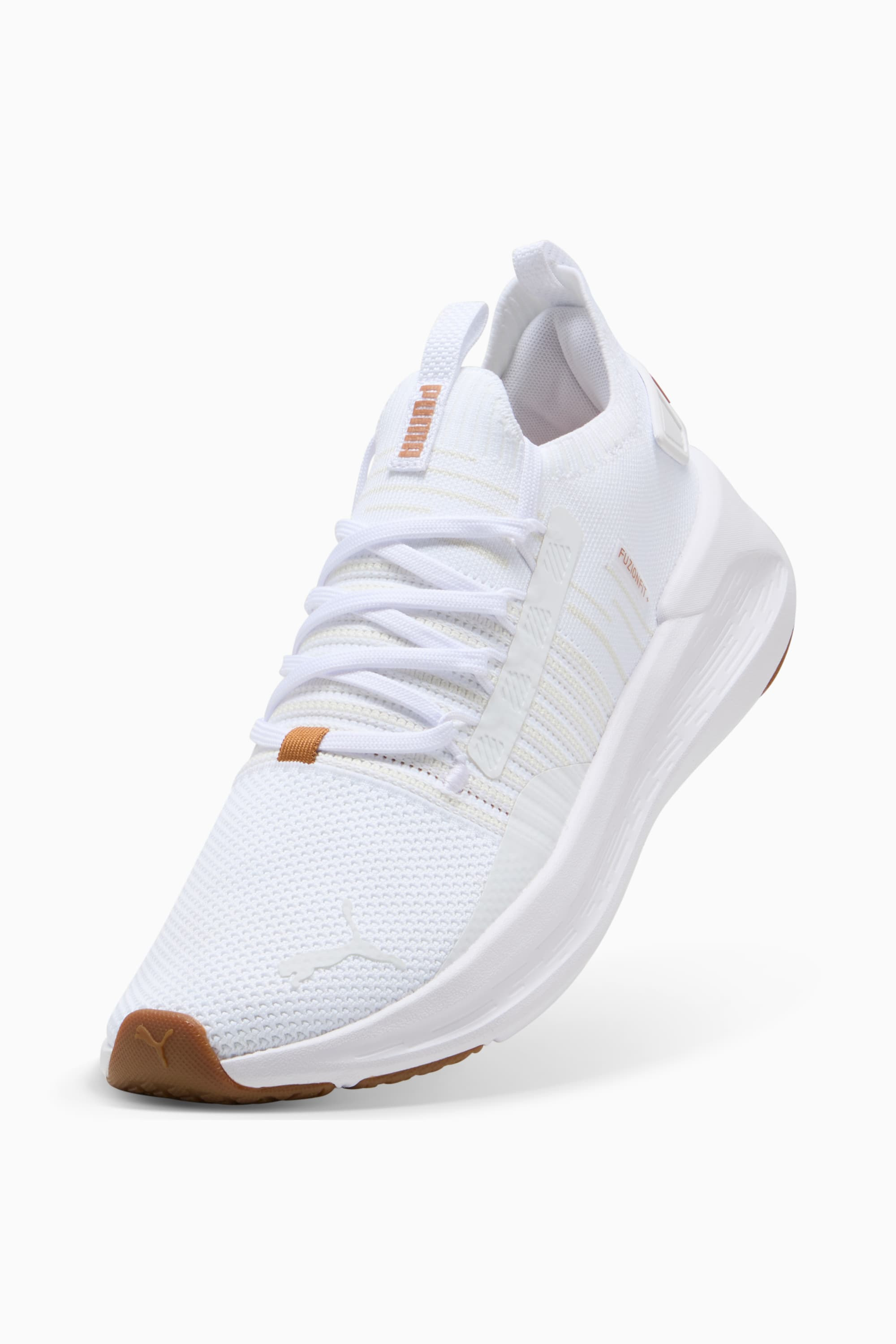 SOFTRIDE Symmetry Fuzion Running Shoes - 6