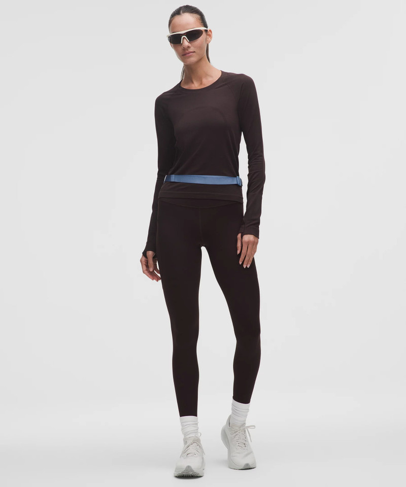 lululemon Swiftly Tech Long-Sleeve Shirt 2.0 *Waist Length outlook