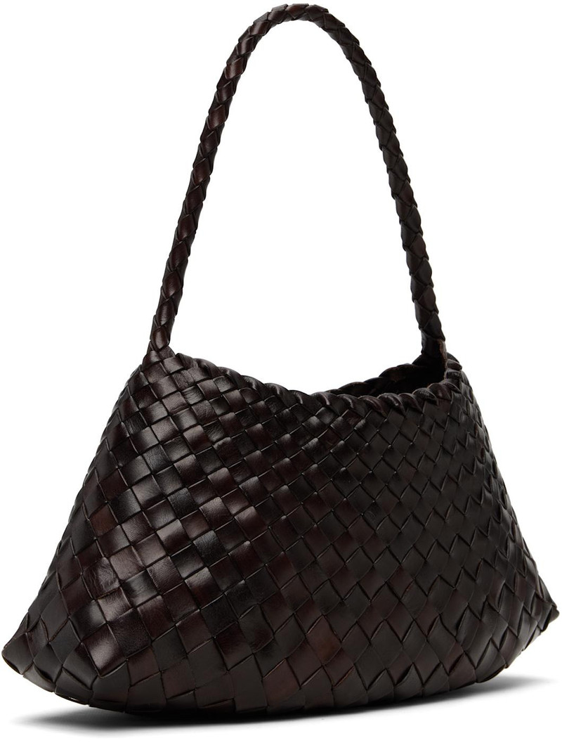 DRAGON DIFFUSION Brown Rosanna Bag outlook