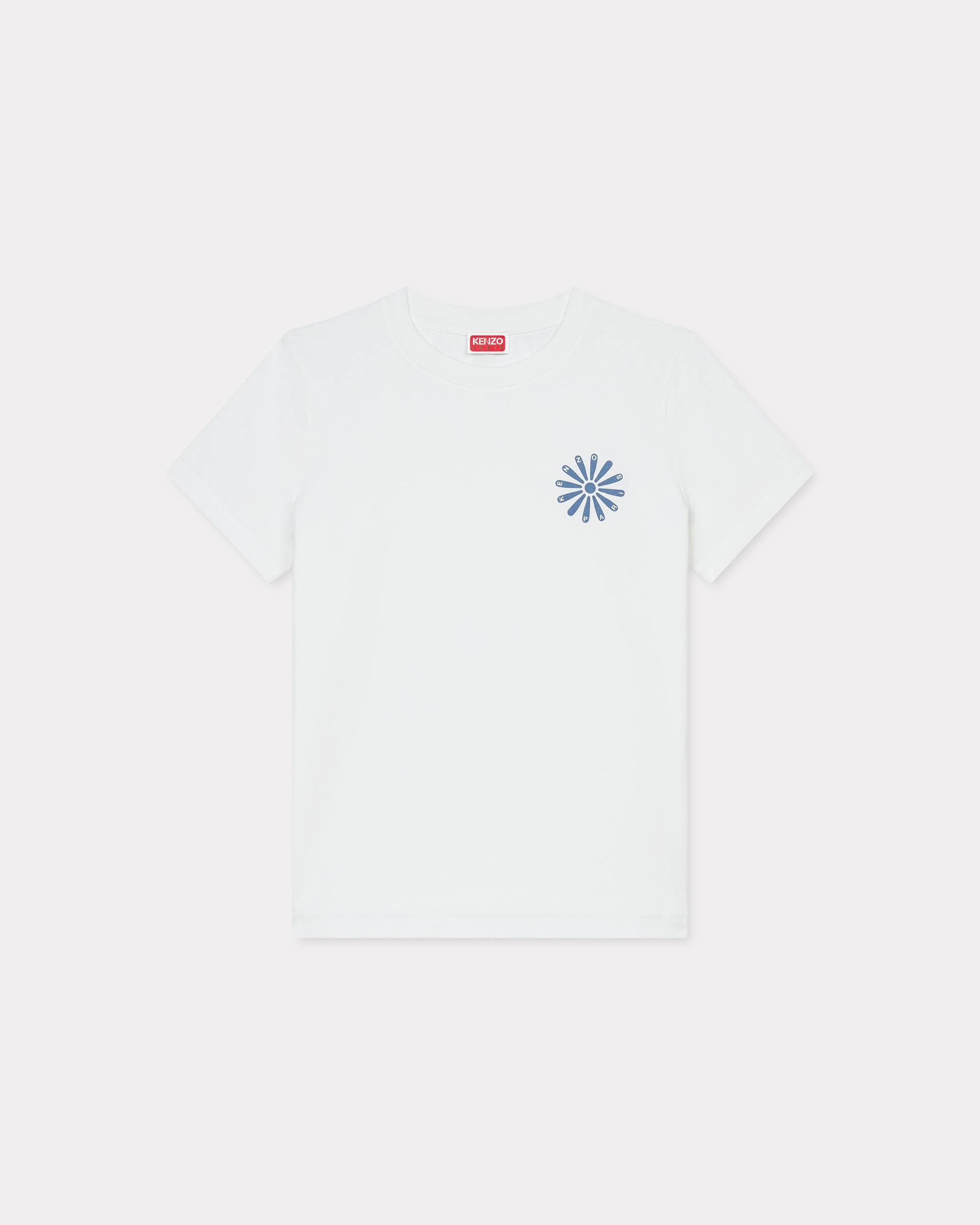 'KENZO Marguerite' classic T-shirt - 1