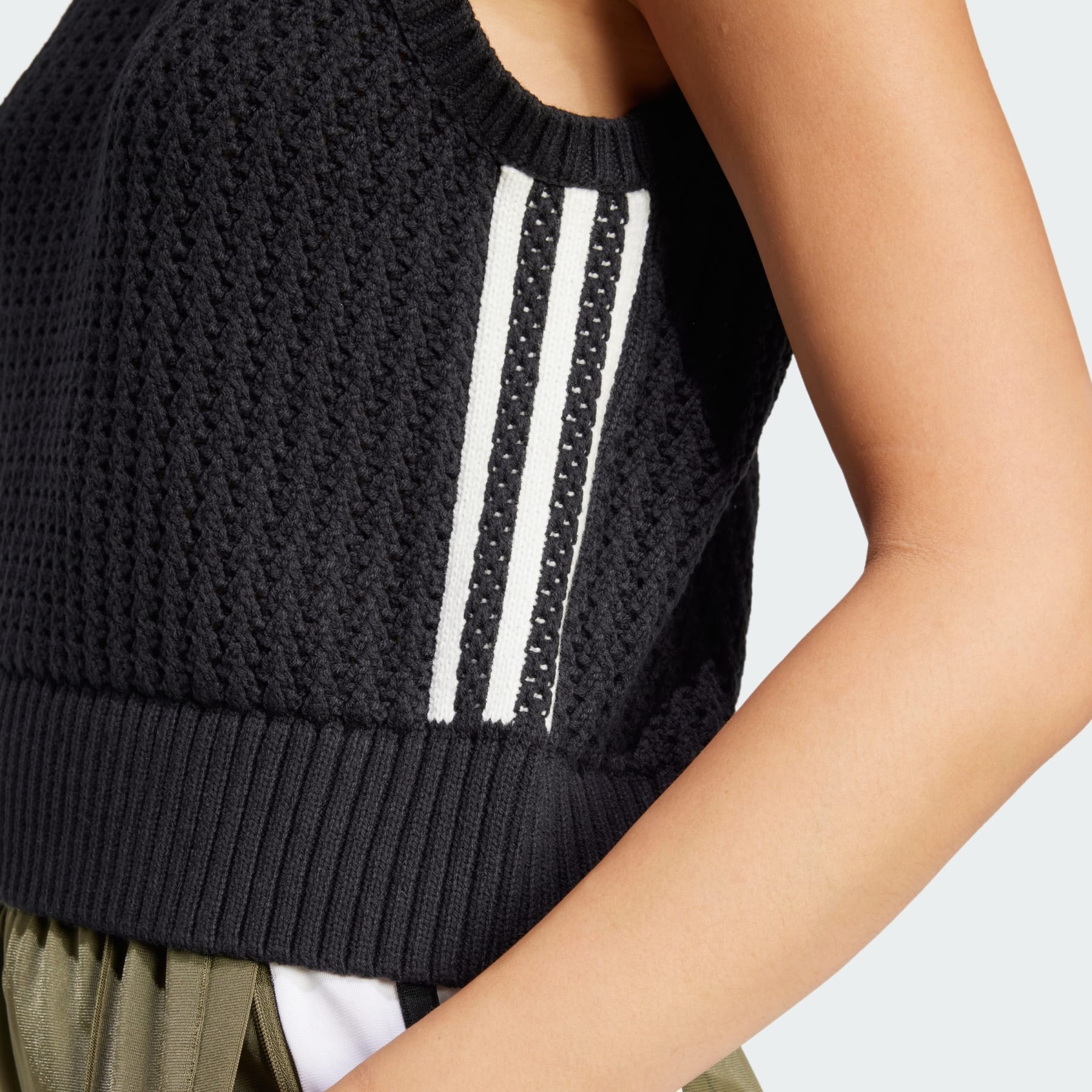 Adicolor Knitted Vest - 6