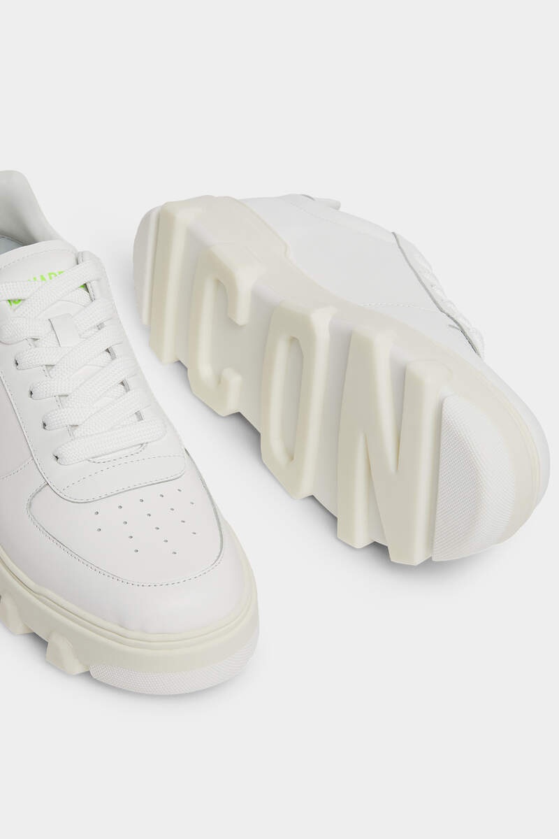 ICON BASKET SNEAKERS - 5