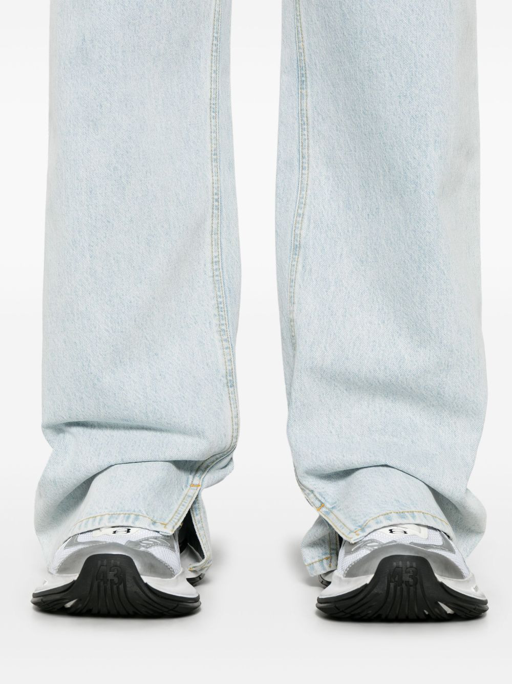straight jeans - 5