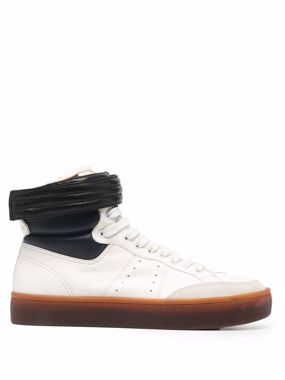 Knight 102 high top sneakers - 1
