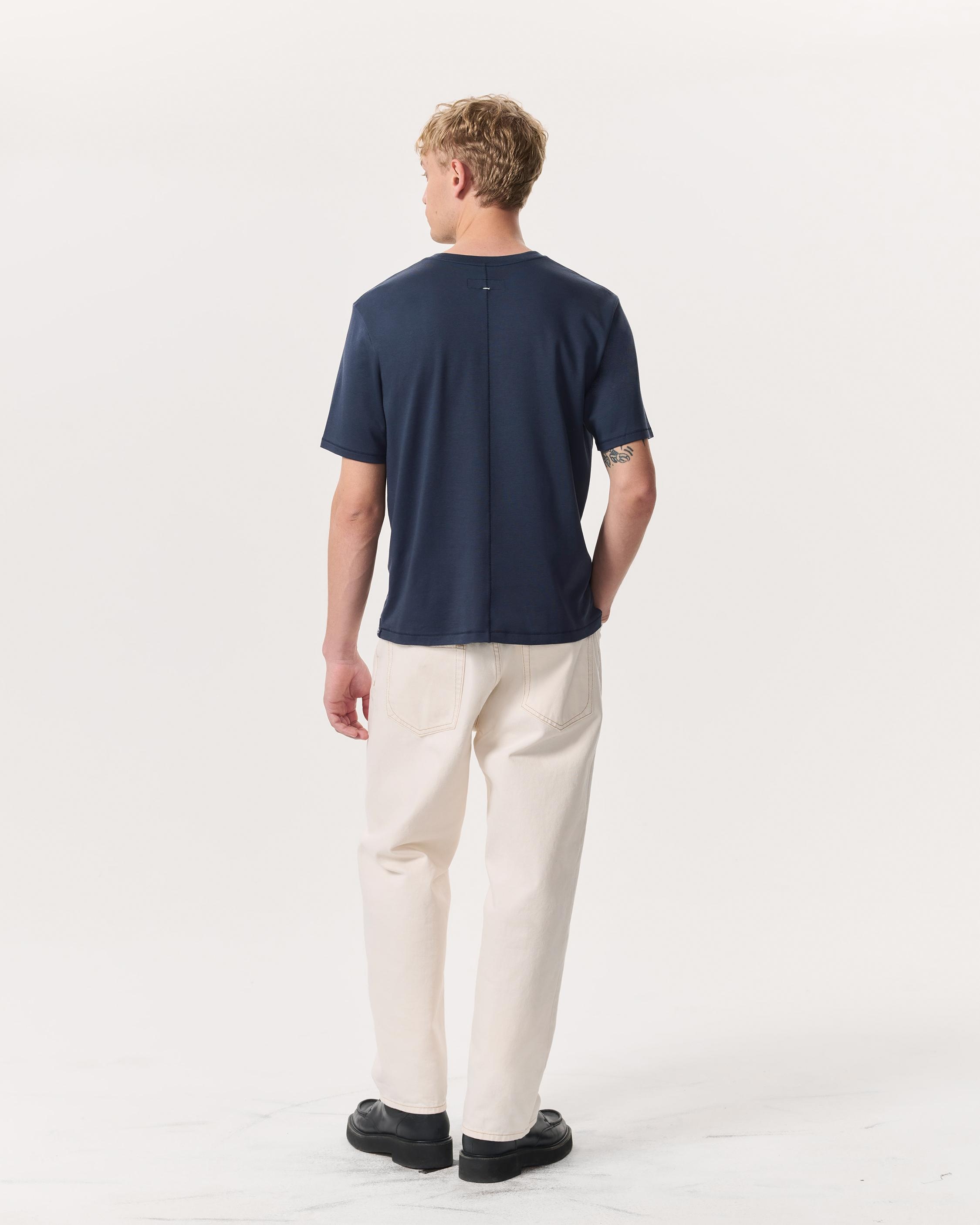 Pima Cotton T-Shirt - 5