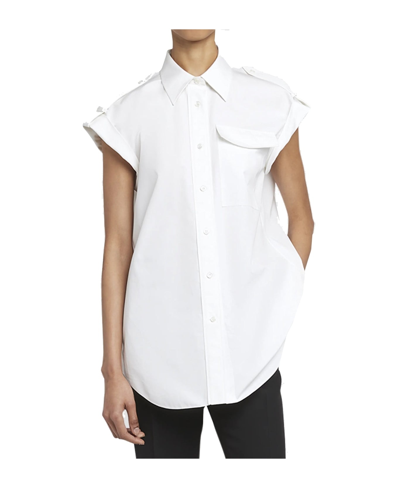 Cotton Shirt - 2