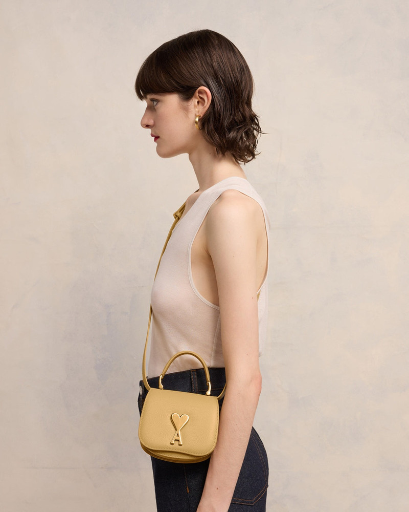 AMI Paris NANO PARIS PARIS BAG outlook