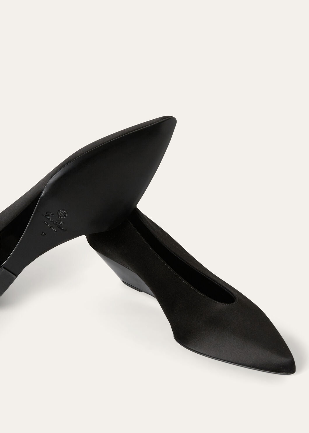 Viola Wedge Pump - 5