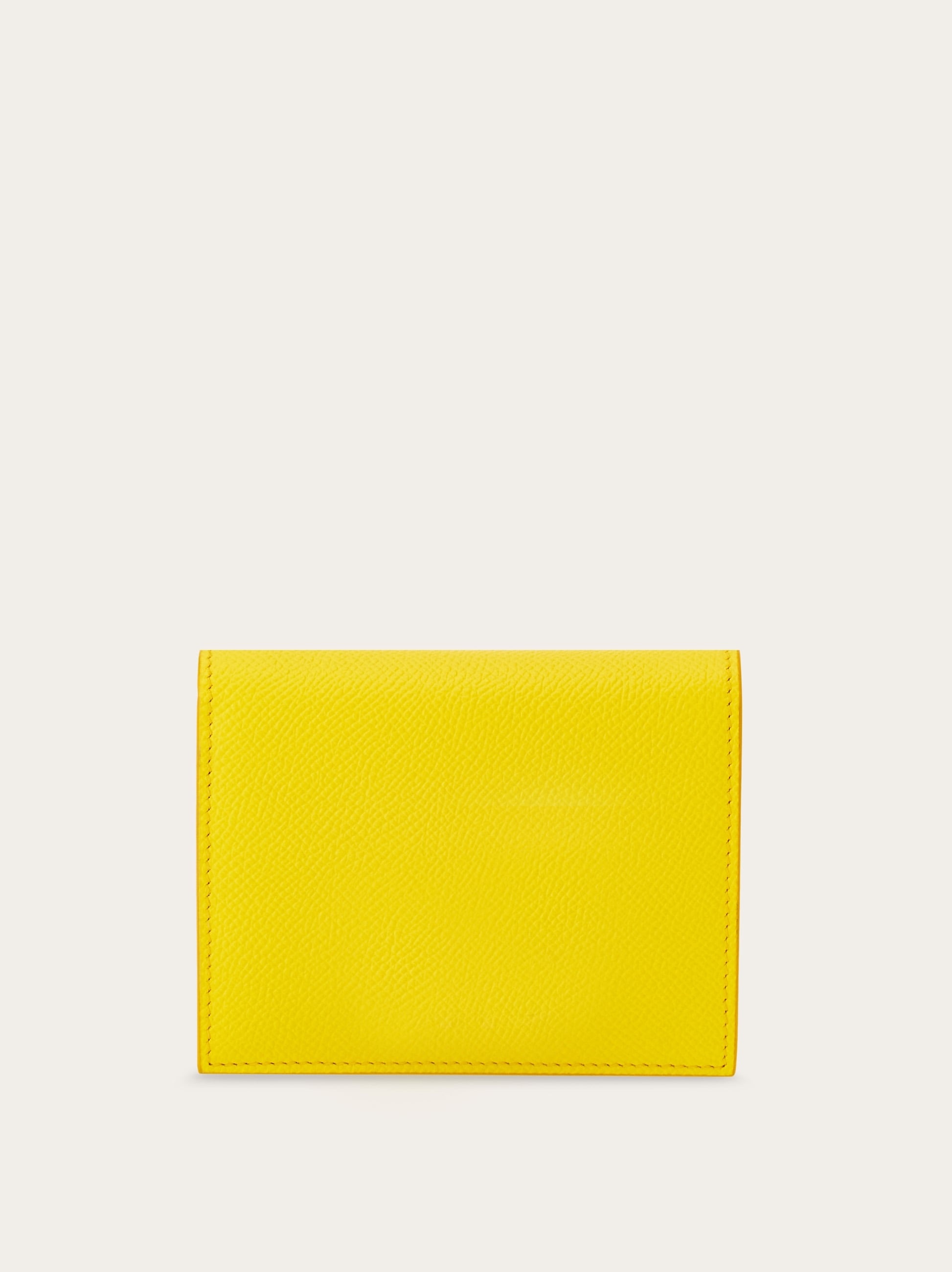 Gancini compact wallet - 3
