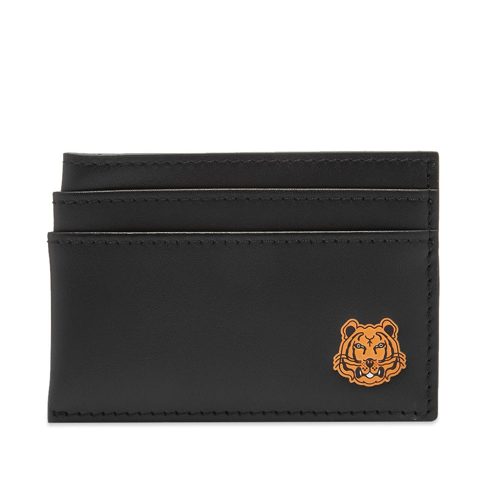 Kenzo Tiger Crest Card Holder - 1