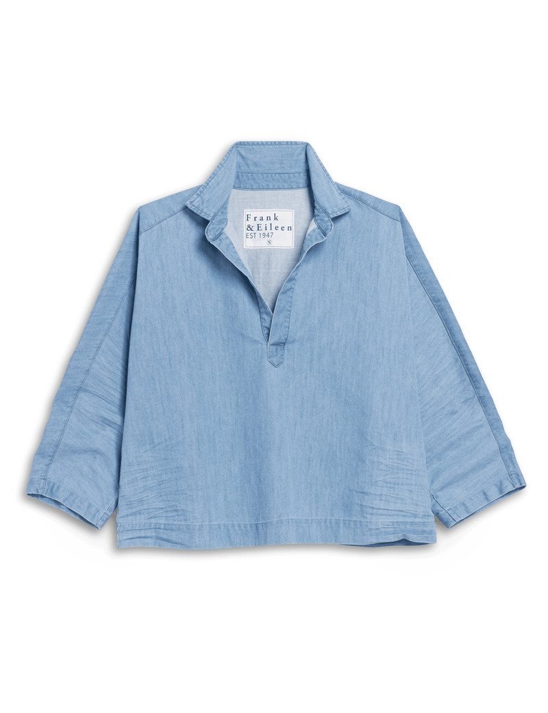Popover Shirt 1