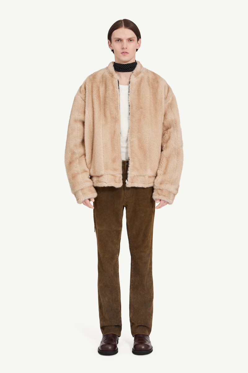 Bomber jacket 1