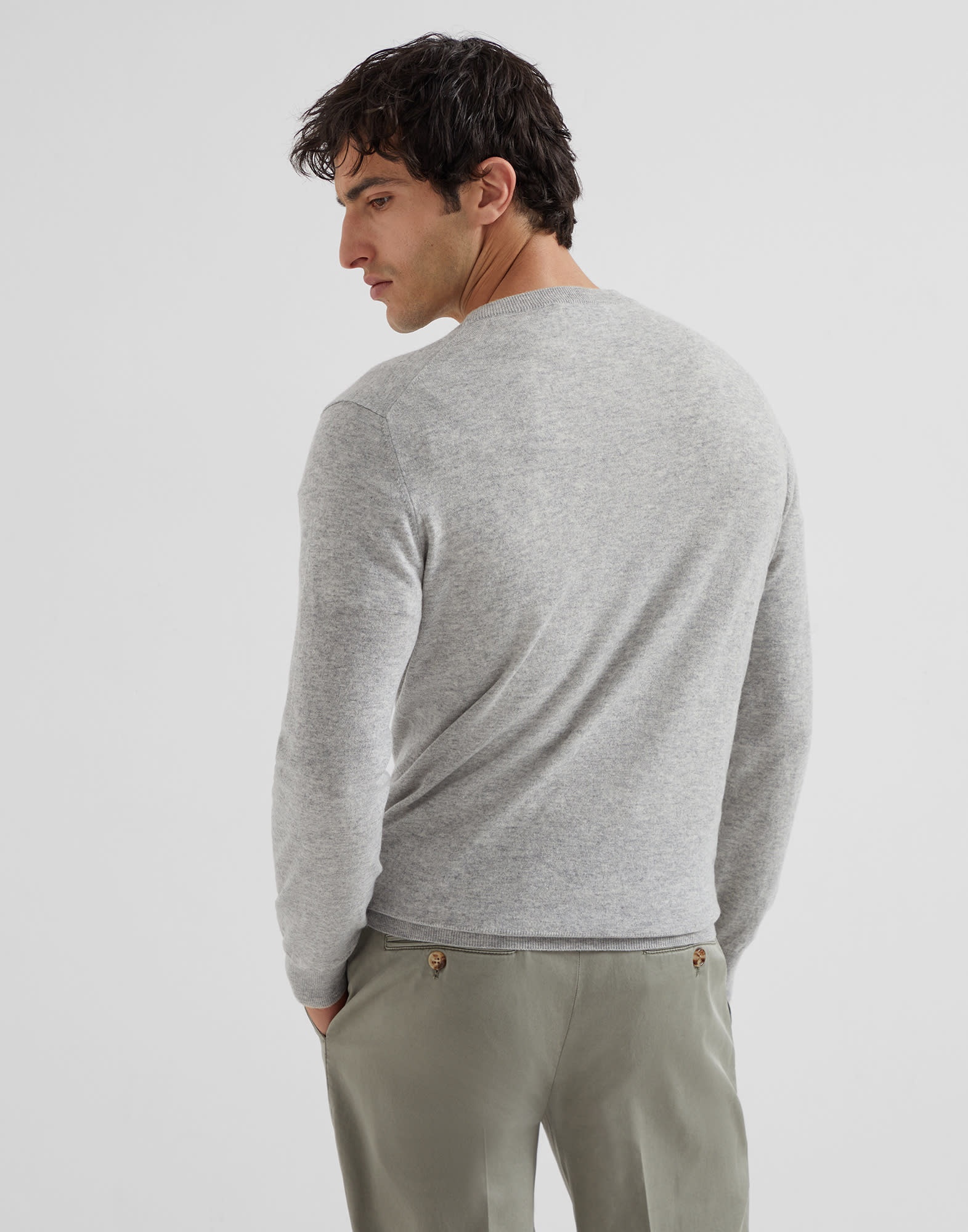 Cashmere sweater - 2