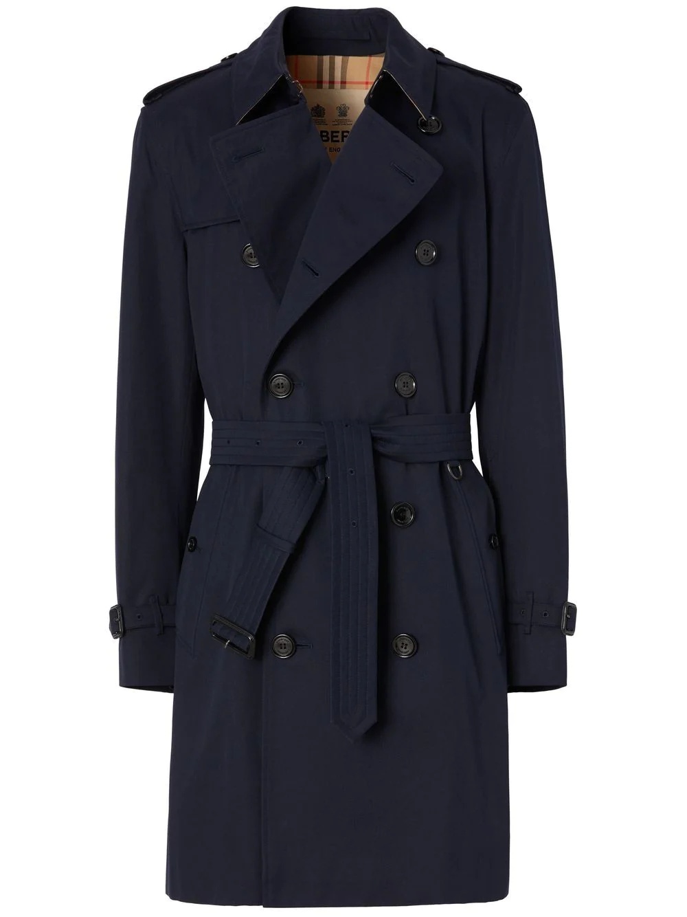 Kensington Heritage trench coat - 1