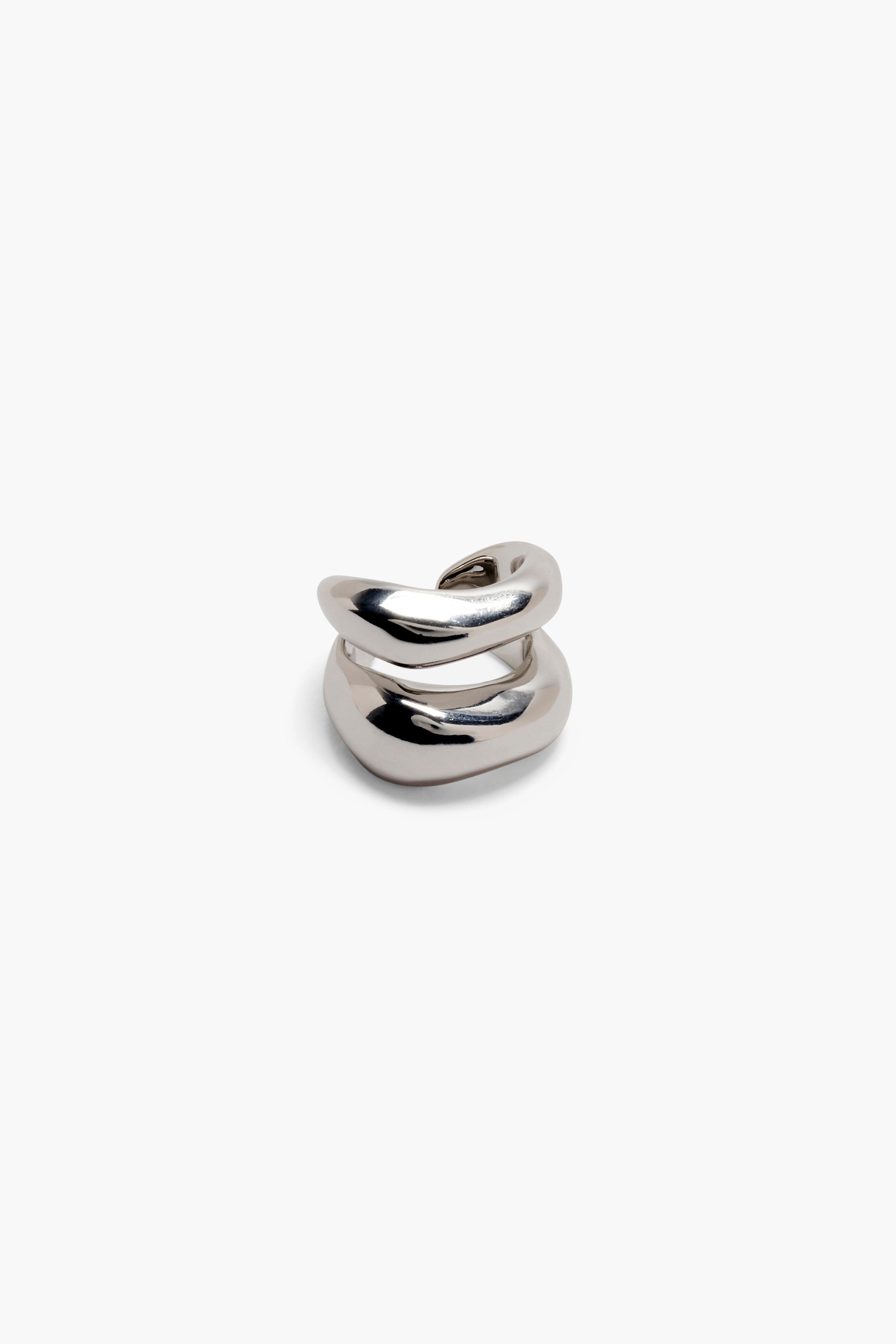 SCULPTURAL RING - 3