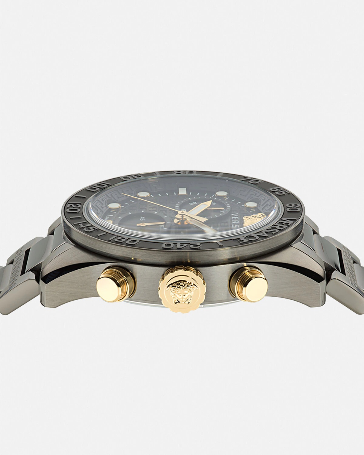 Greca Dome Chrono Watch - 3