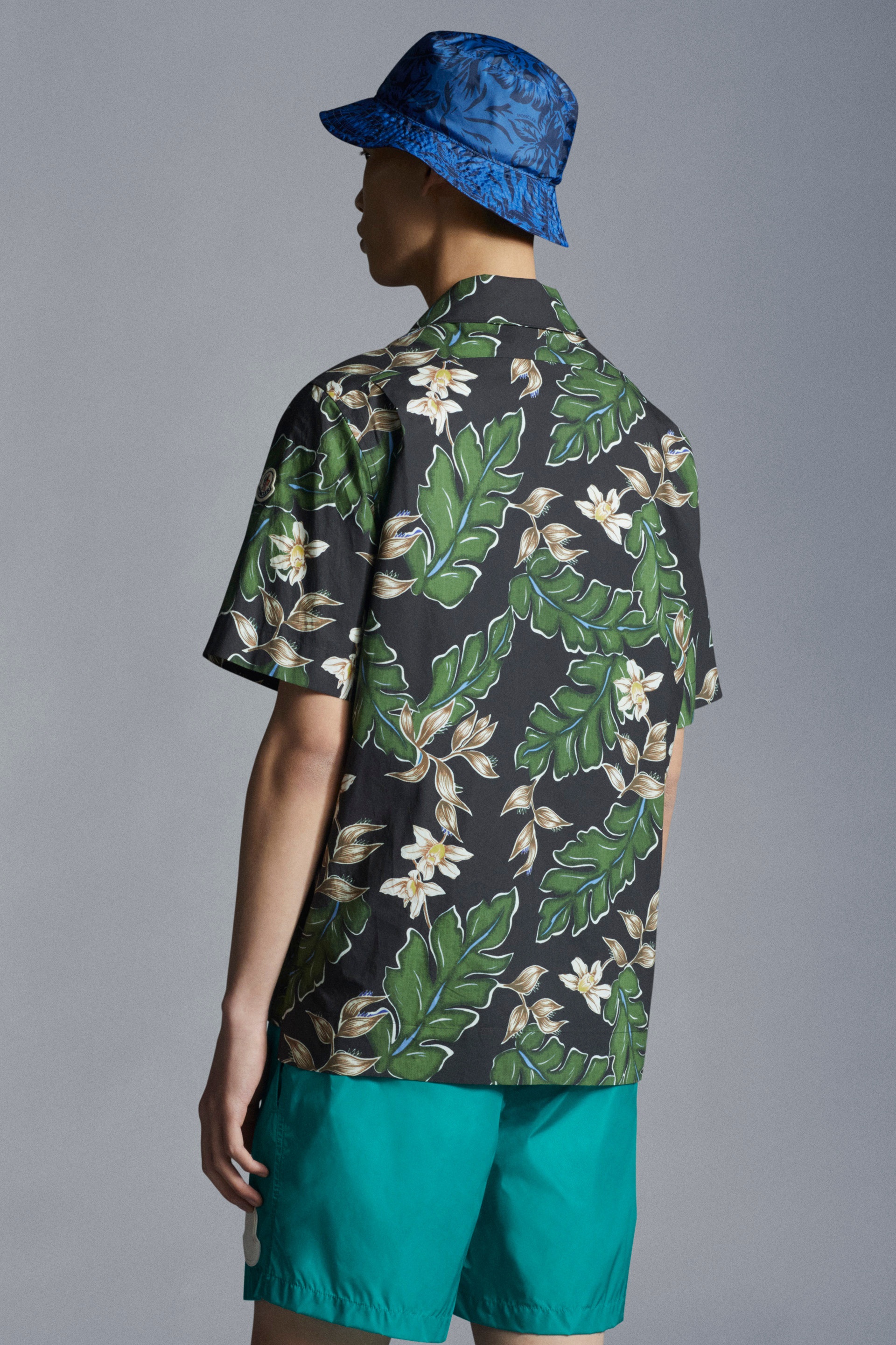 Hawaii Print Shirt - 5