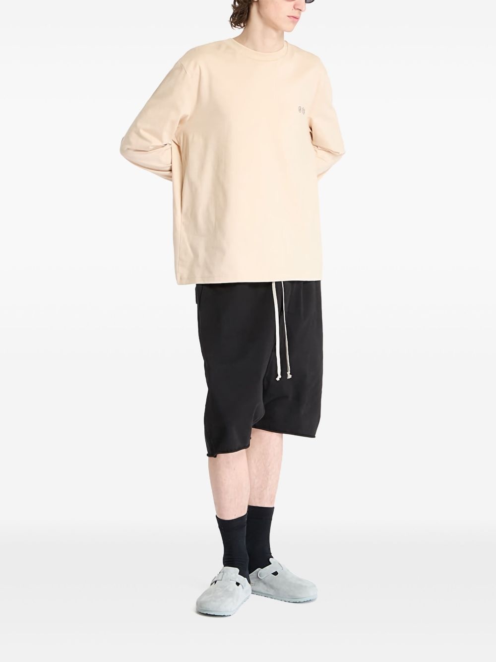 cotton T-shirt - 2