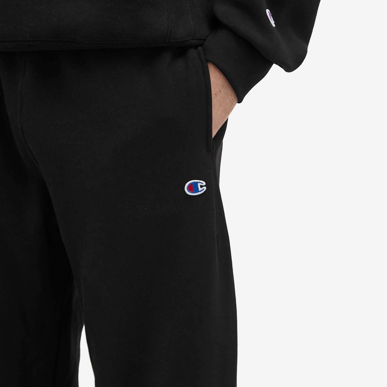 Champion Classic Cuffed Sweat Pants - 5