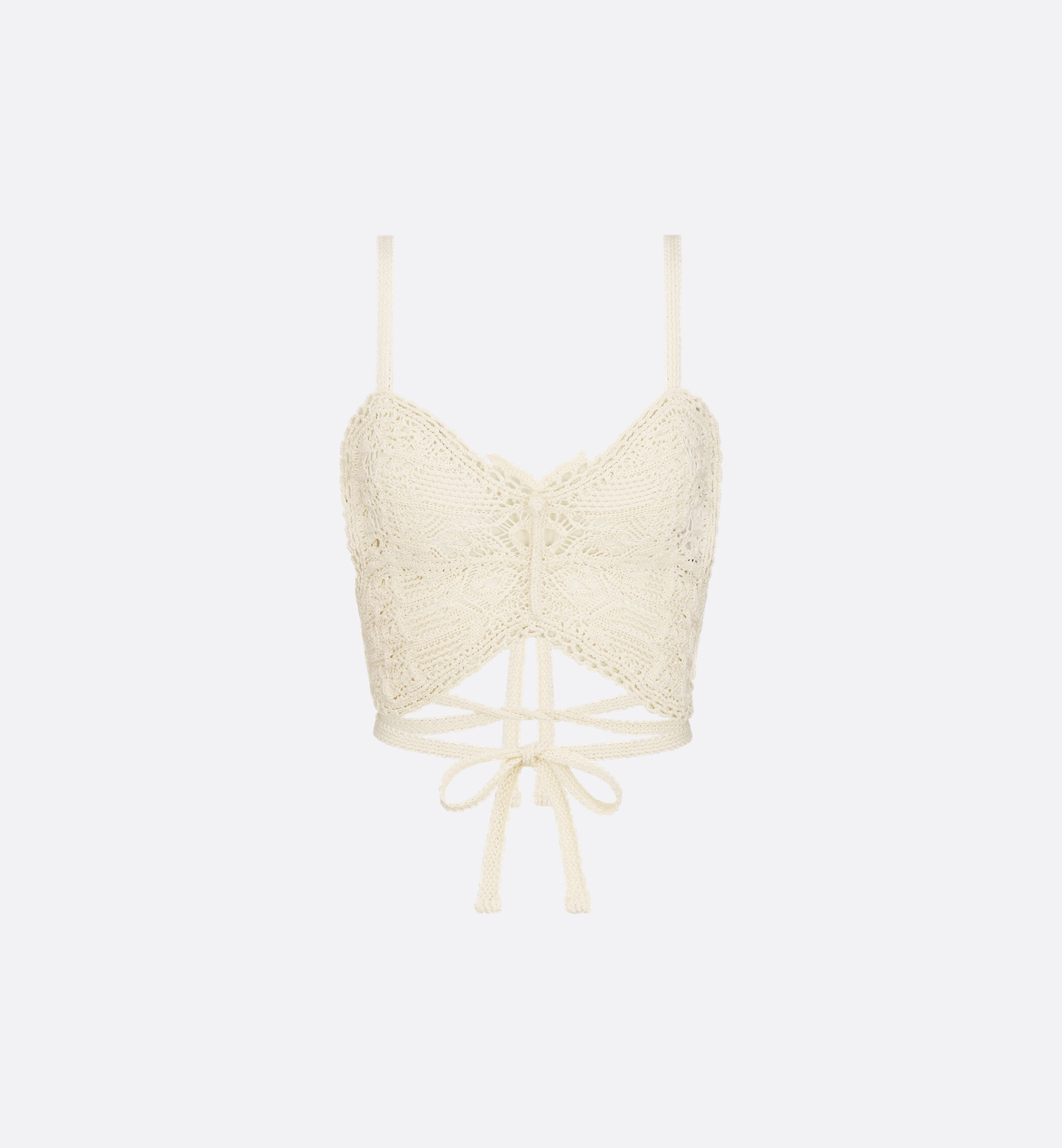 Dioriviera Cropped Top - 1