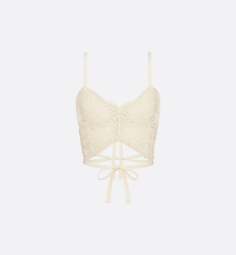 Dioriviera Cropped Top 1