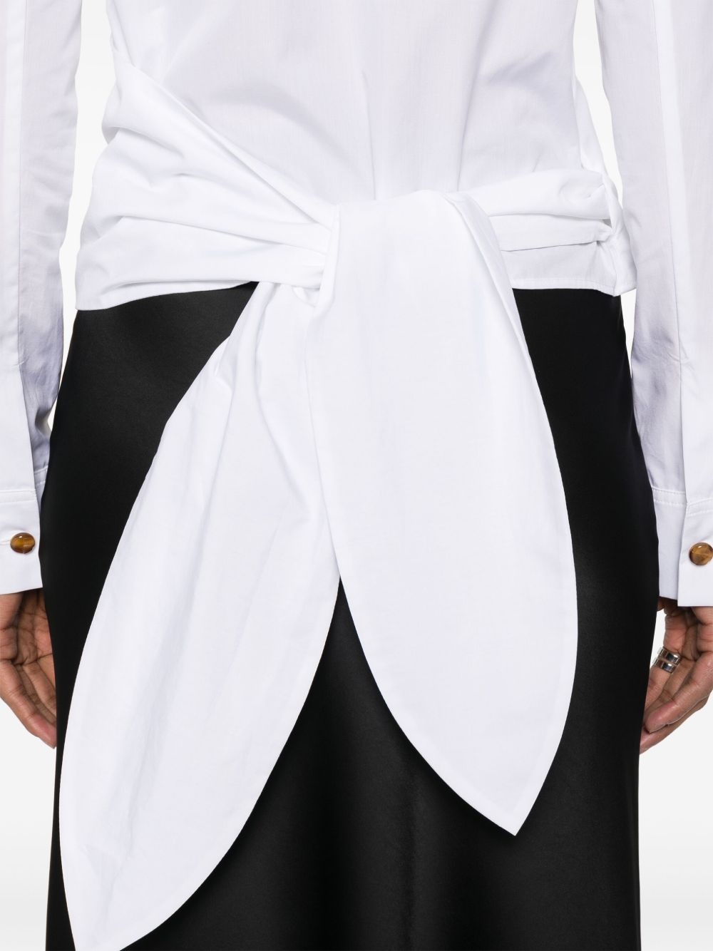 poplin shirt - 5