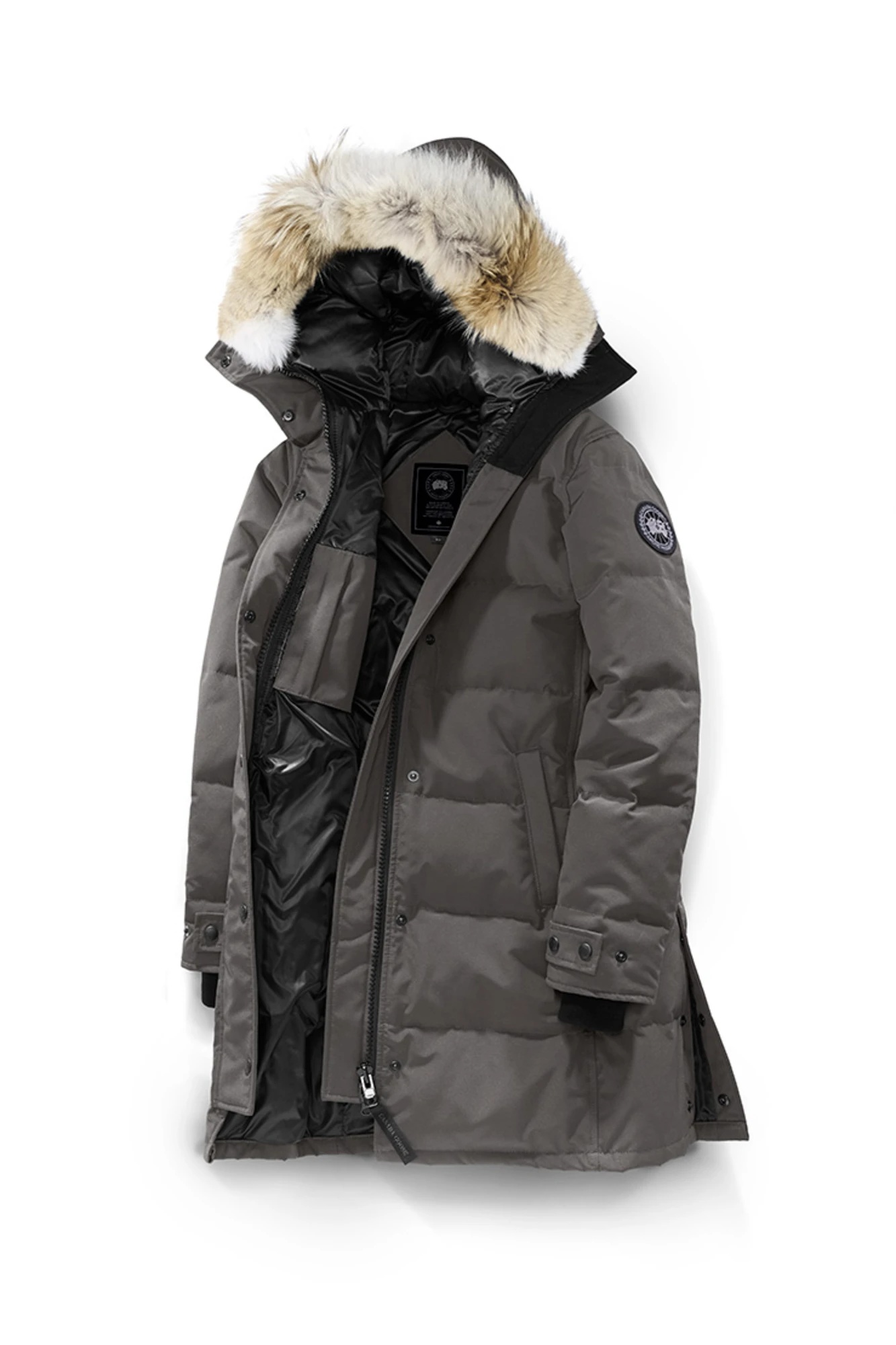 SHELBURNE PARKA BLACK LABEL - 1