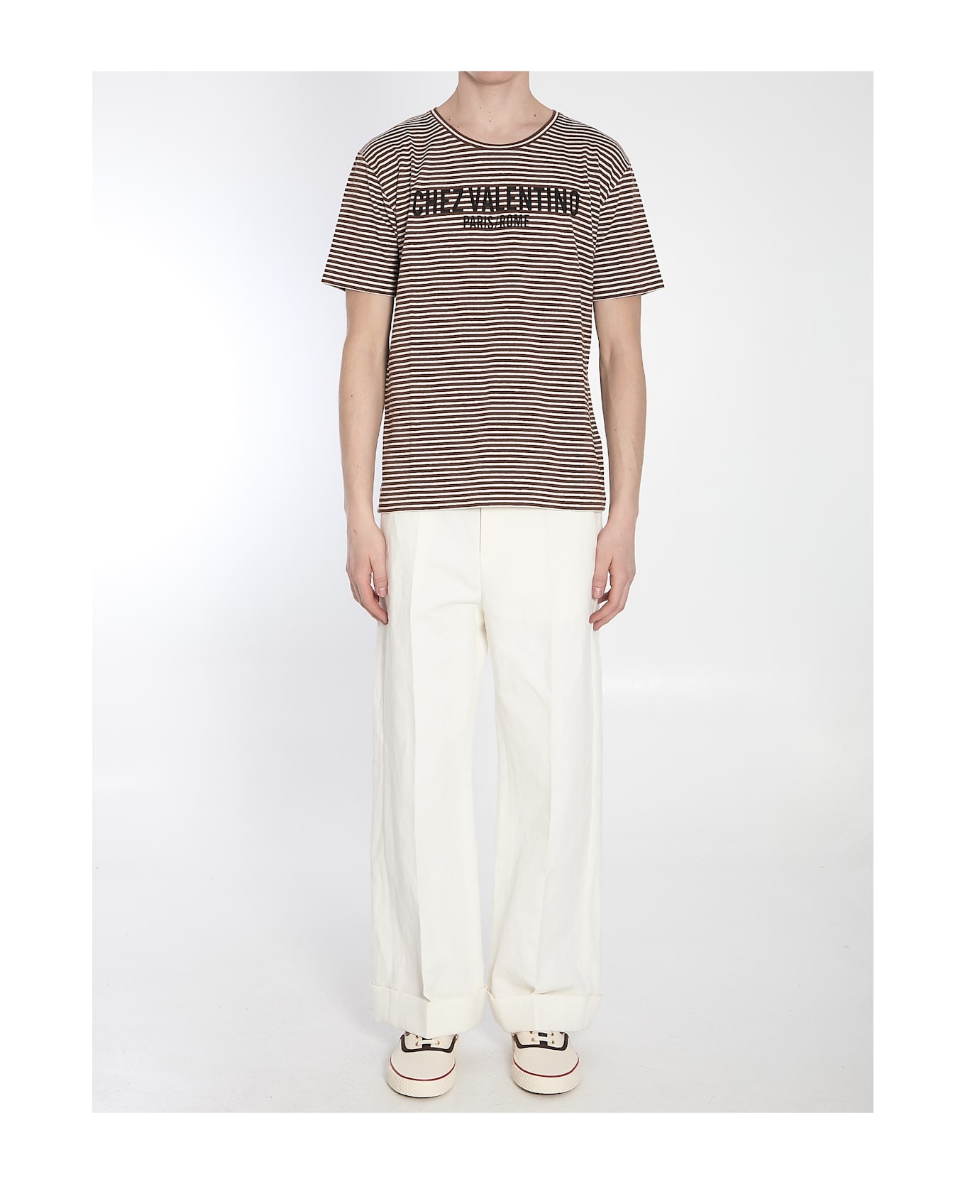 Chez Valentino T-shirt - 5