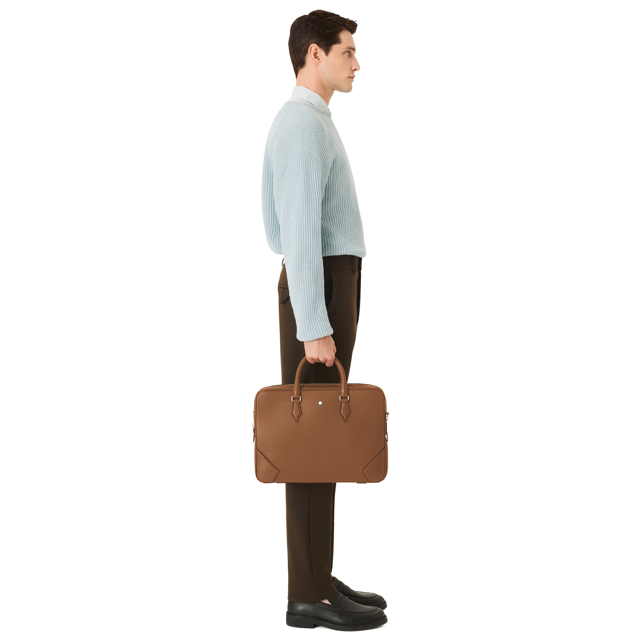 Soft Grain document case - 8
