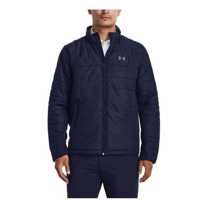 Under Armour Storm Session Golf Jacket 'Midnight Navy' 1378057-410 - 1