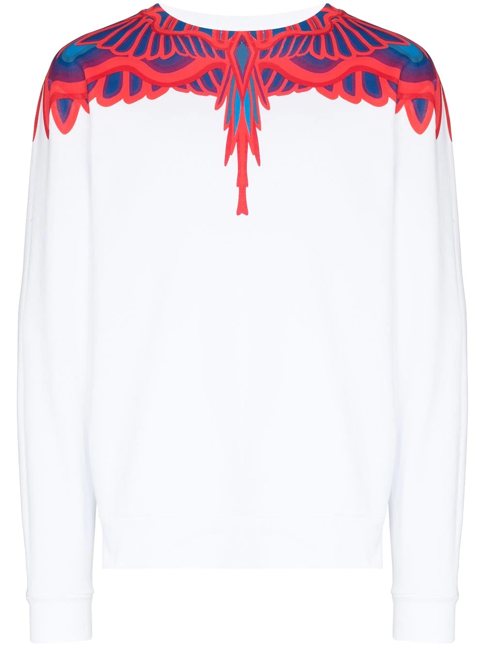 Curves Wings sweatshirt - 1