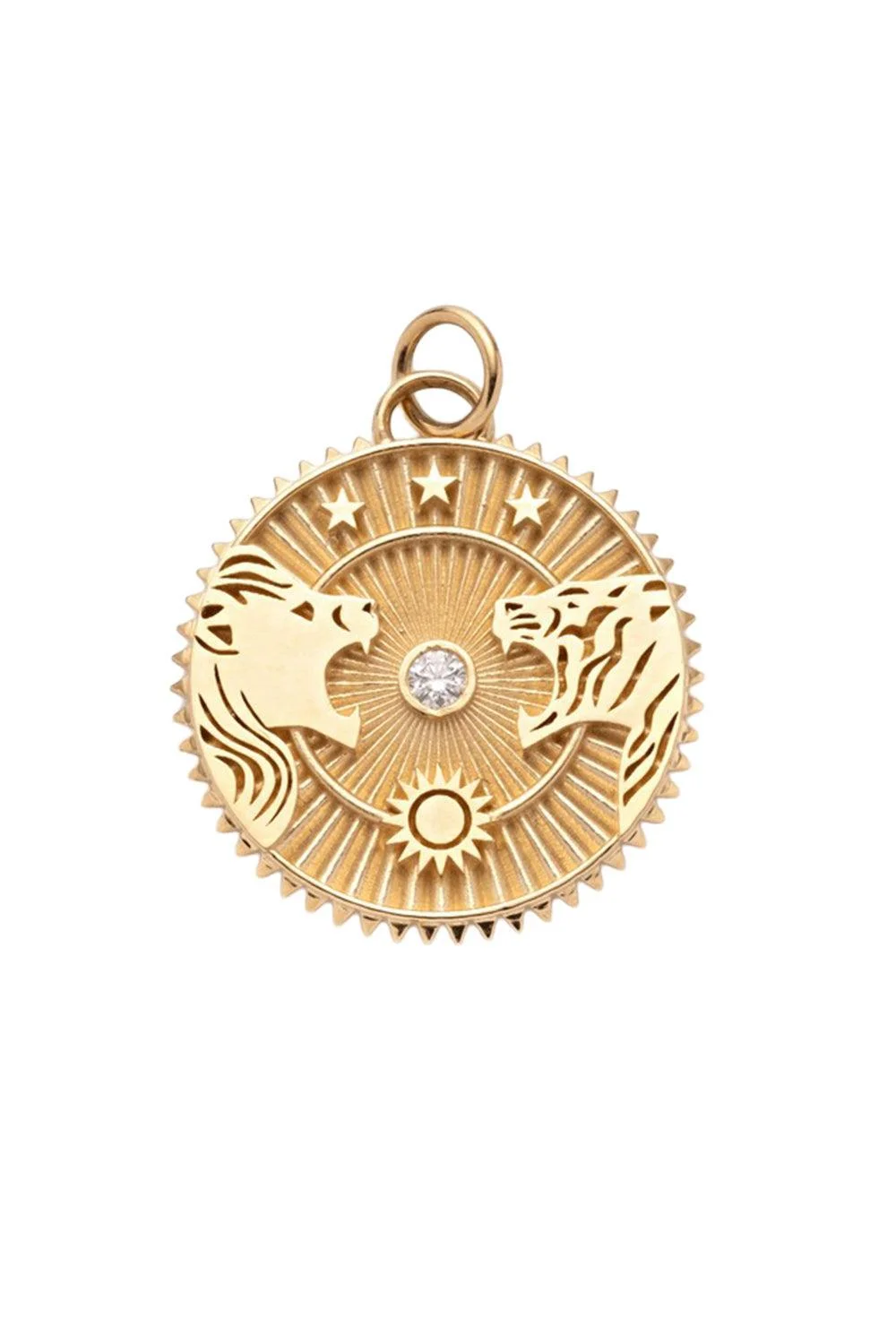 Strength - Large Specialty Medallion - 1