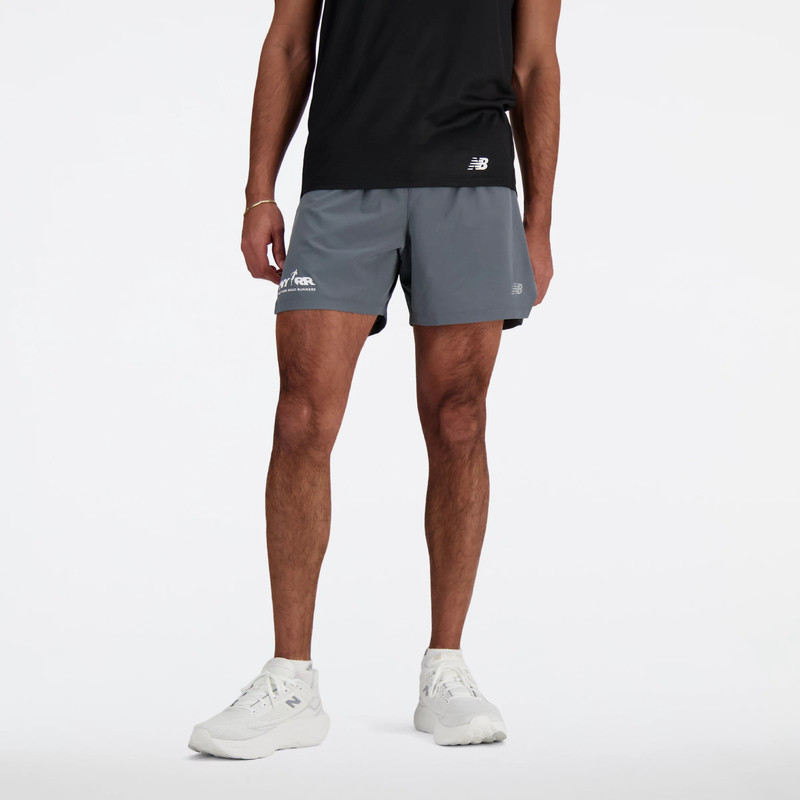 New Balance Run For Life RC Short 5" outlook