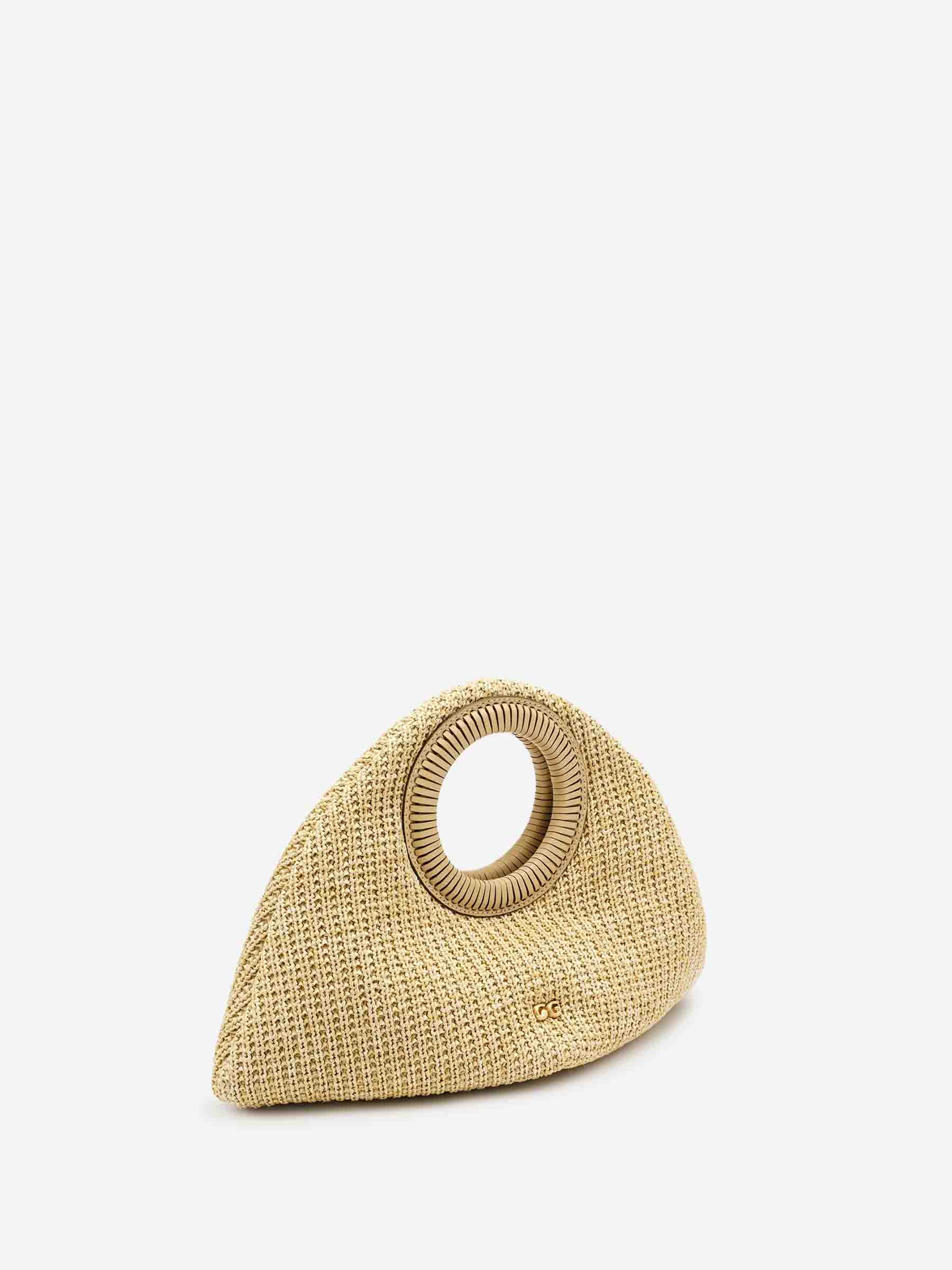 BAG THAIS RAFFIA - 4
