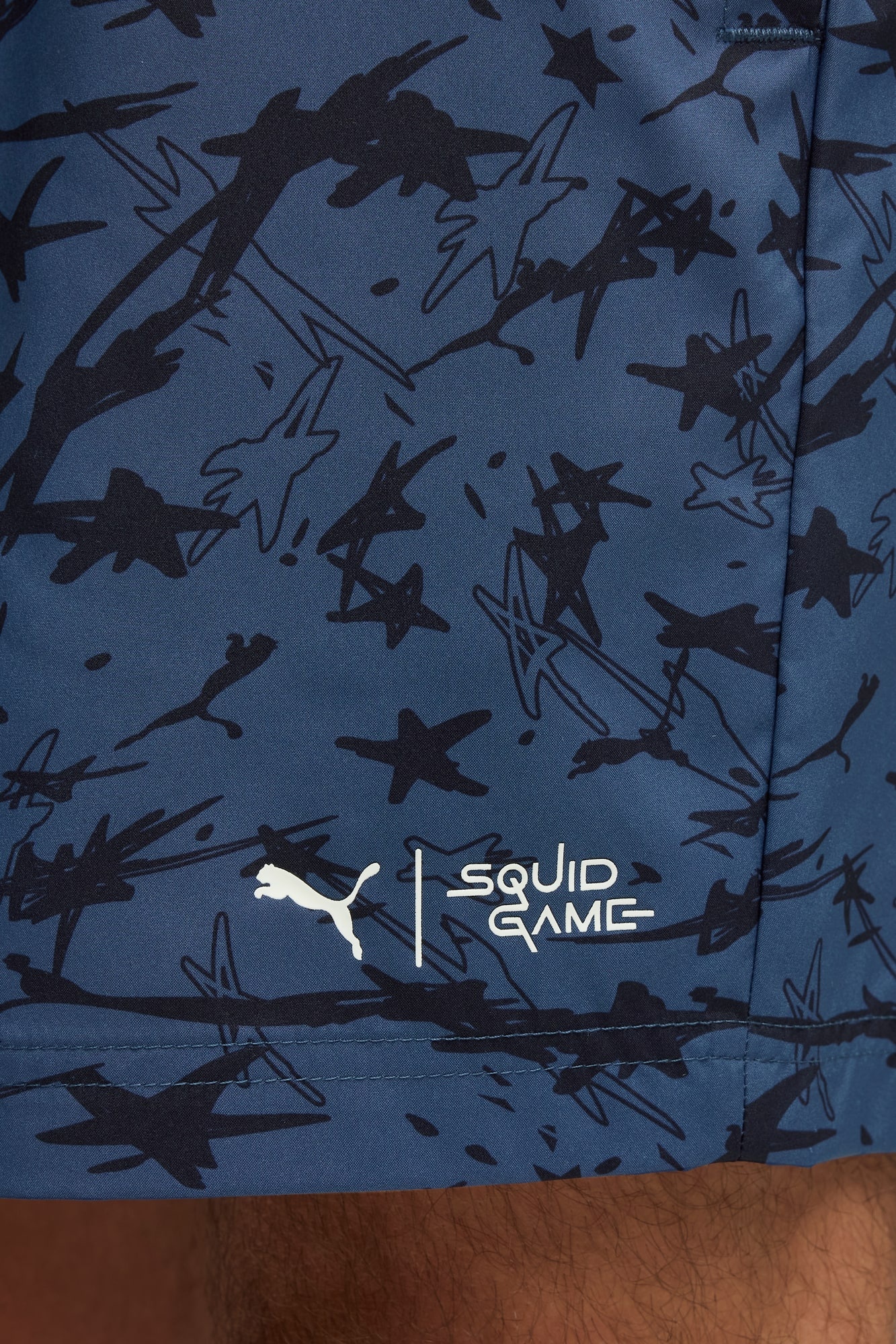 PUMA X SQUID GAME Shorts Men - 7