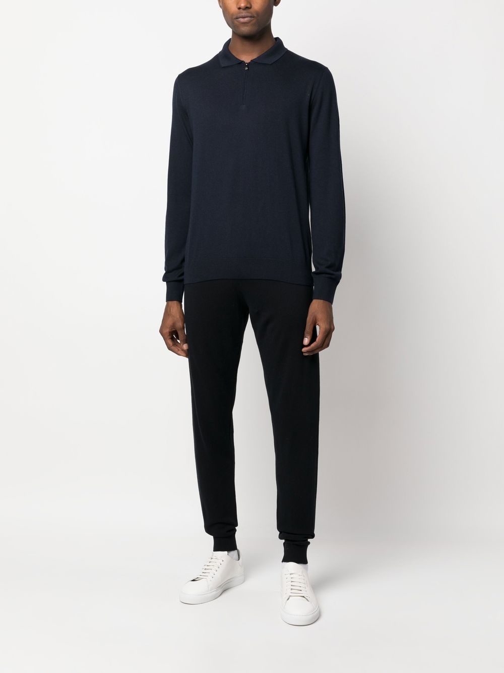 half-zip sweatshirt - 2