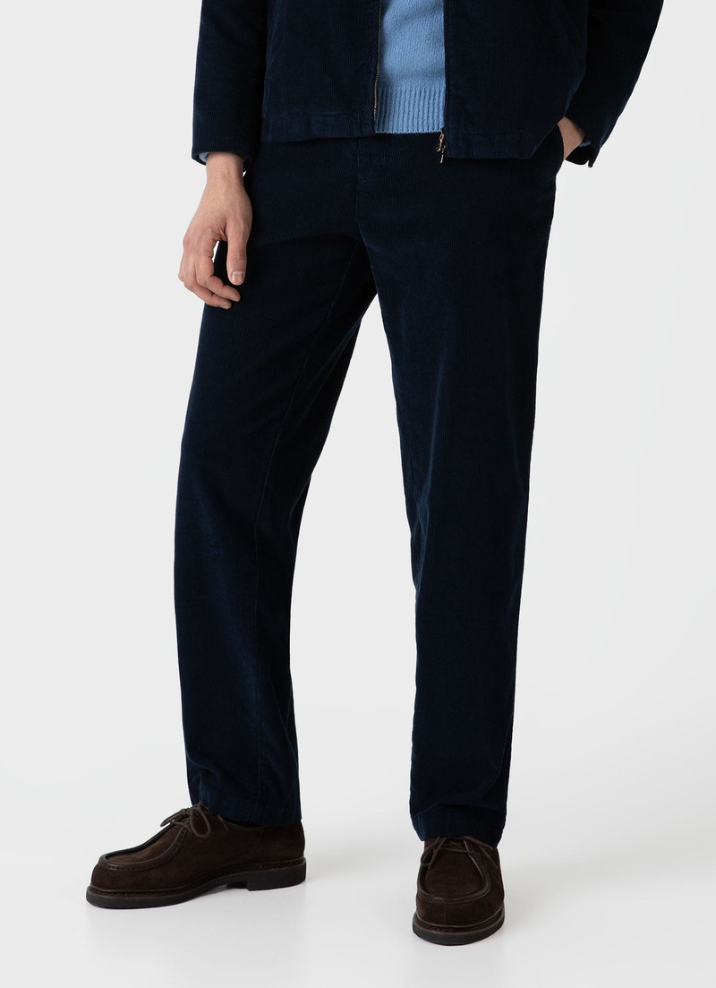 Sunspel Cord Chore Trouser outlook