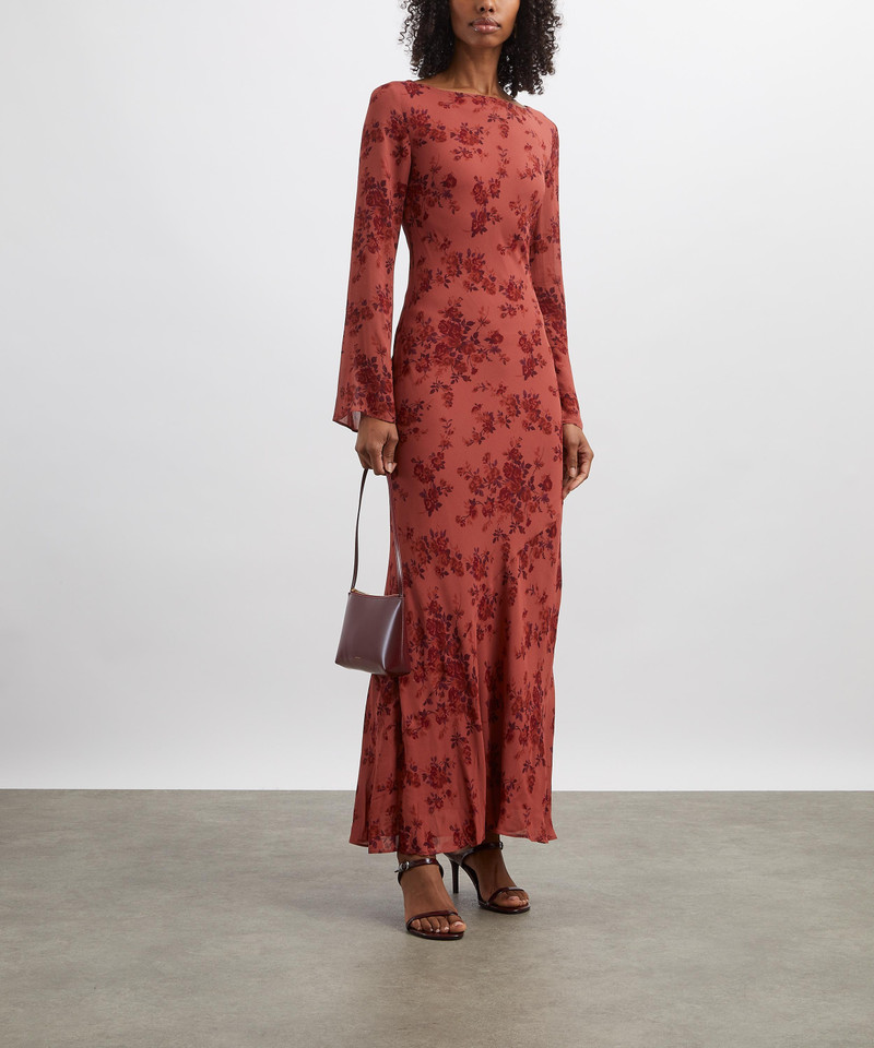 Esra Clarette Maxi Dress 2