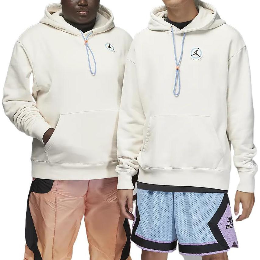 Air Jordan x DJ Khaled Logo Hoodie (Asia Sizing) Phantom DV7488-030 - 3