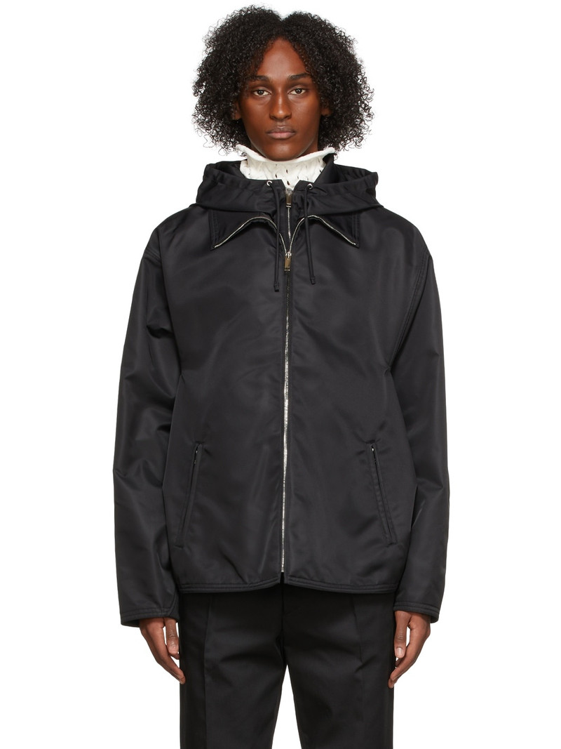 Black V25 Jacket 1